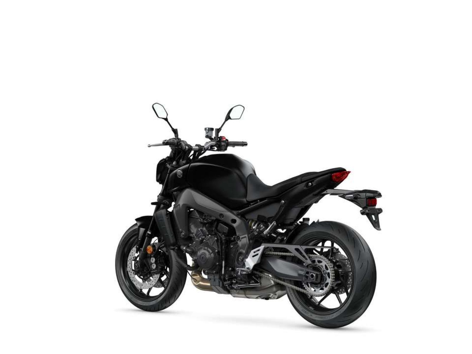 Мотоцикл YAMAHA MT-09 (Tech Black) 2023
